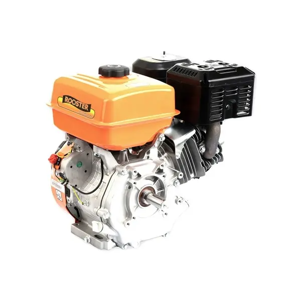 موتور تک بنزینی روستر 7.5 اسب بخار مدل RS212 هندل