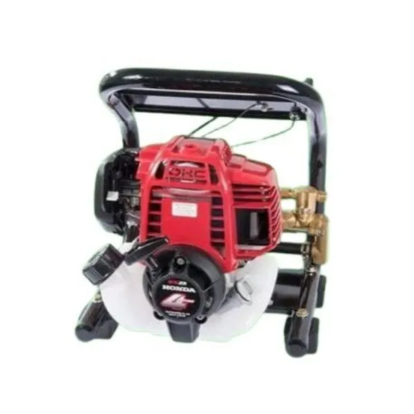 سمپاش پرتابل موتوری افاستی مدل FST-P-GX35 چهارزمانه