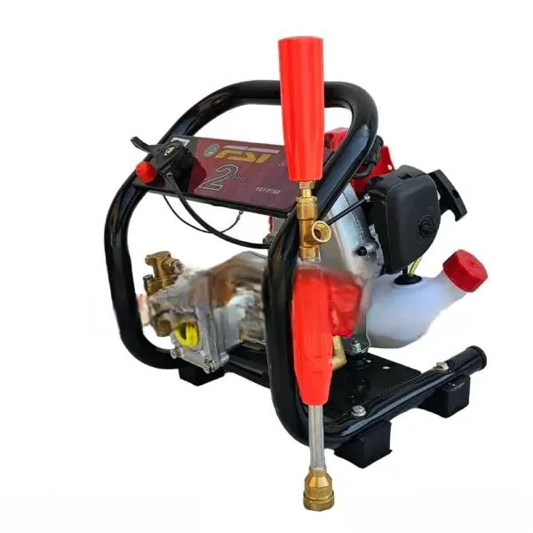 تصویر سمپاش پرتابل موتوری افاستی مدل FST-P768 دوزمانه