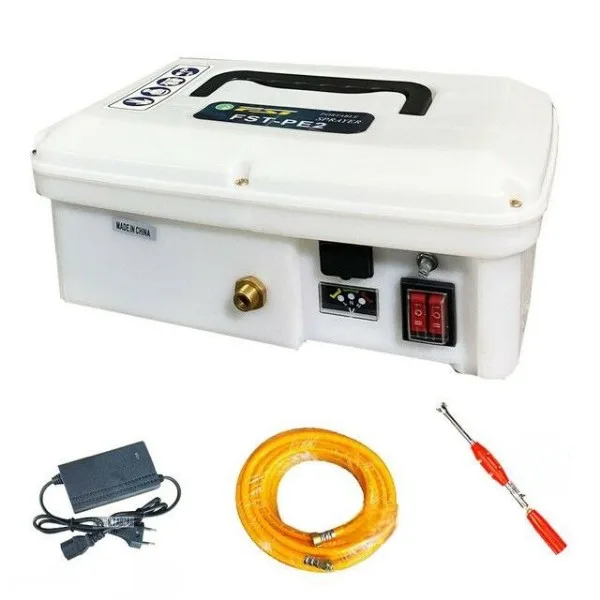 سمپاش پرتابل شارژی افاستی مدل FST-PE2 دوموتوره