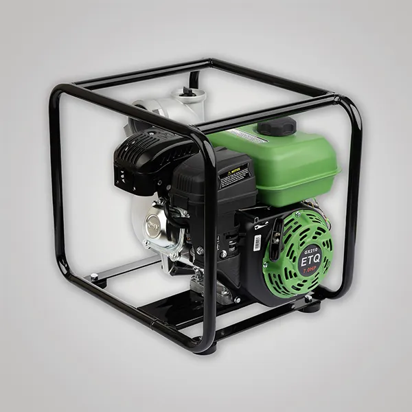 موتور پمپ آب بنزینی 3 اینچ ای تی کیو مدل ET30X هندلی