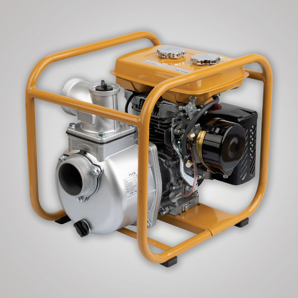 موتور پمپ نفت و بنزینی روبین سه اینچ 24 متر مدل RBP306K هندلی