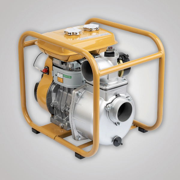 موتور پمپ نفت و بنزینی روبین سه اینچ 24 متر مدل RBP306K هندلی