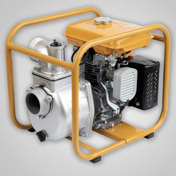 موتور پمپ بنزینی روبین 3 اینچ 24 متر مدل RBP305G هندلی