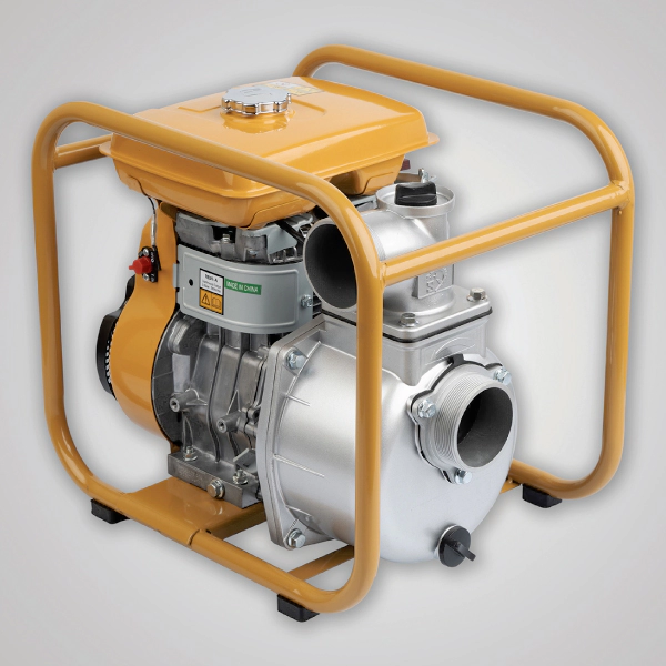 موتور پمپ بنزینی روبین 3 اینچ 24 متر مدل RBP305G هندلی