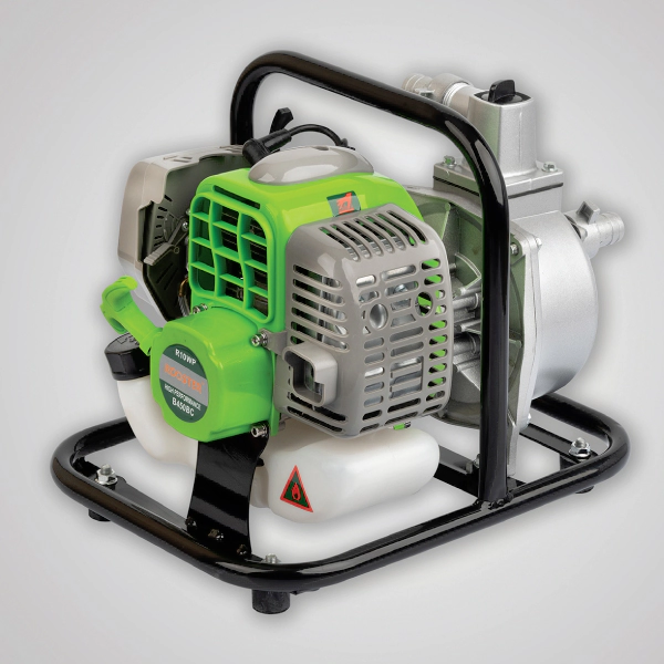 موتور پمپ بنزینی روستر 1 اینچ 20 متر مدل R10WP هندلی