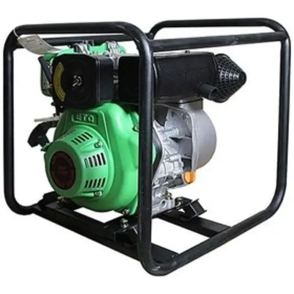 موتور پمپ آب دیزلی ای تی کیو مدل DP2HH