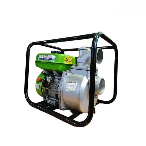 تصویر موتور پمپ بنزینی افاستی ۳ اینچ مدل  FST80WP هندلی