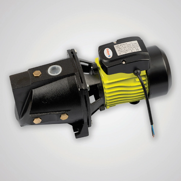 الکتروپمپ محیطی پلیکام 1 اسب بخار مدل JET-750 تک فاز