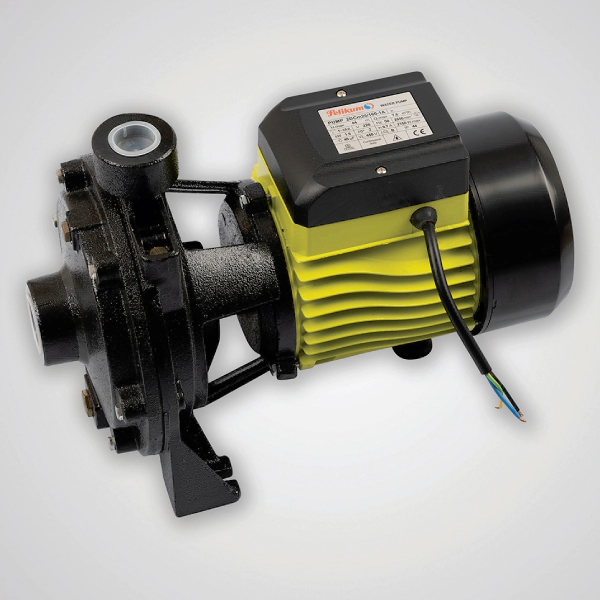 الکتروپمپ محیطی پلیکام 2 اسب بخار مدل 2DCm25/160-1A تک فاز