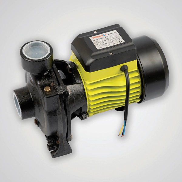 الکتروپمپ محیطی پلیکام 2 اسب بخار مدل DHm/5AM-1A تک فاز