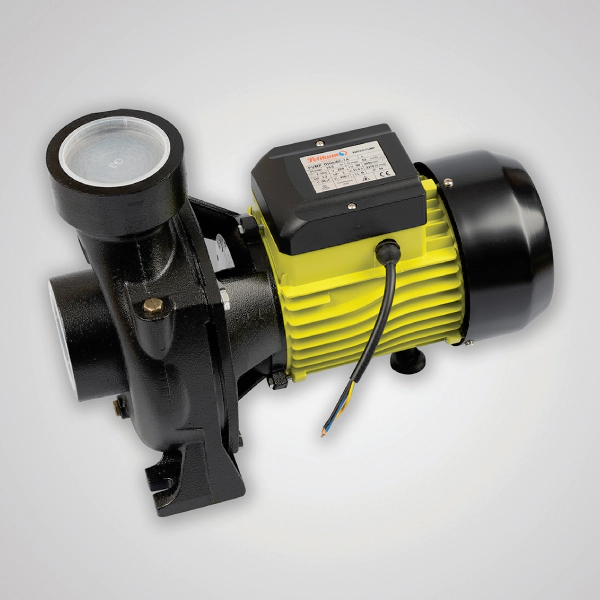 الکتروپمپ سطحی پلیکام 3 اسب بخار مدل DHm/6C-1A تک فاز