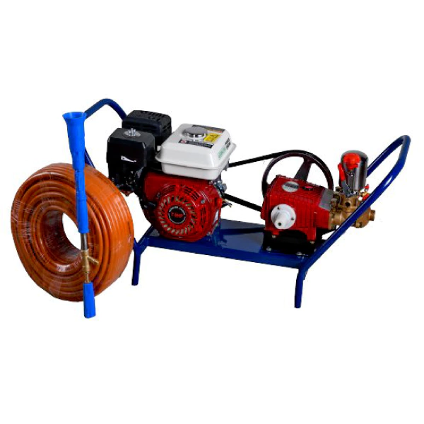 سمپاش زنبه ای با موتور بنزینی مدل 170 طرح هوندا