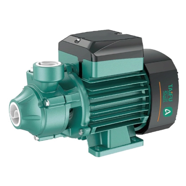 پمپ آب محیطی تایفو 0.5 اسب بخار مدل QB60E تک فاز