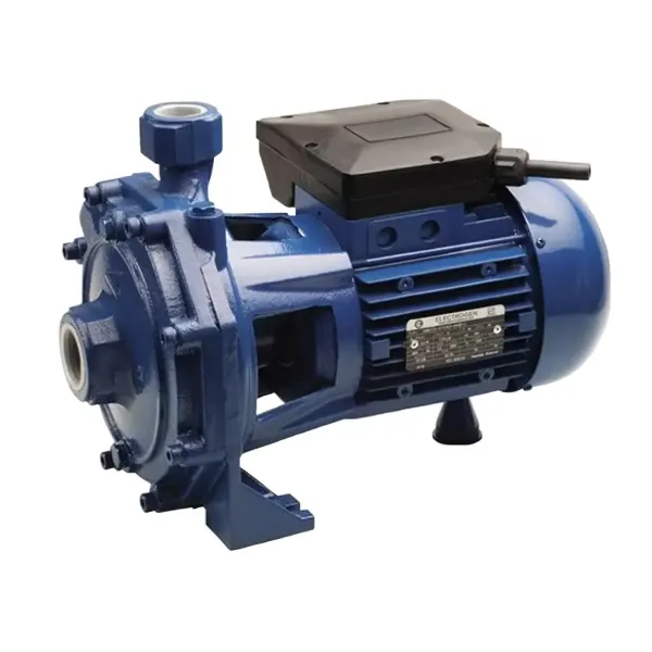 پمپ آب بشقابی الکتروژن  2 اسب مدل CB210 تک فاز