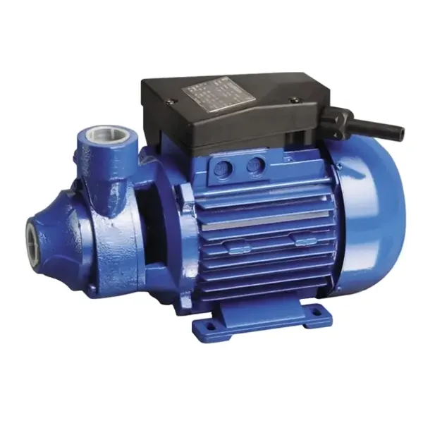 پمپ آب محیطی الکتروژن 1 اسب بخار مدل KPm100 تک فاز