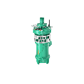 کفکش تایفو 2 اینچ 26 متری مدل QY15-26-2.2 تک فاز