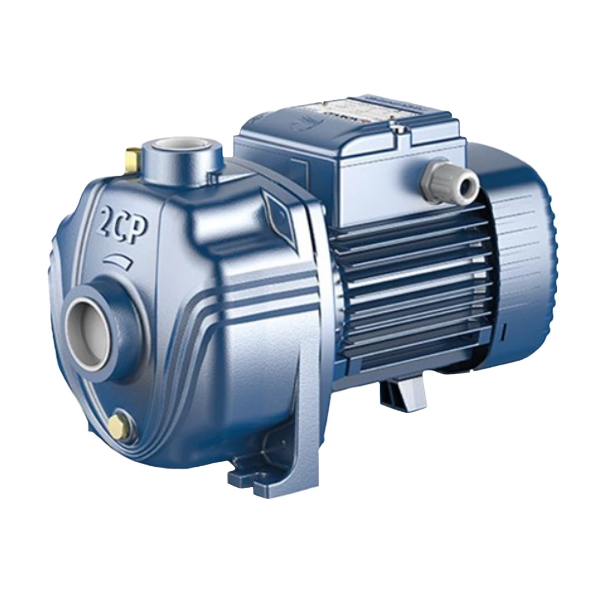 پمپ آب بشقابی پدرولو 1 اسب بخار مدل 2CPm 25/130 دو پروانه تک فاز