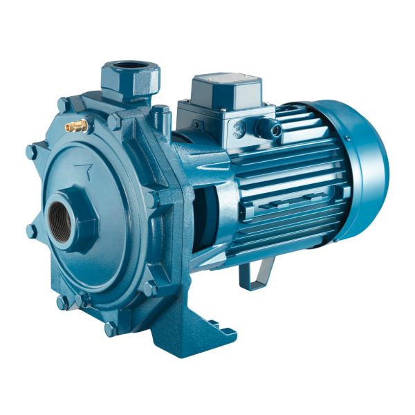 پمپ آب بشقابی پنتاکس 15 اسب بخار مدل CBT 1500 سه فاز دو پروانه