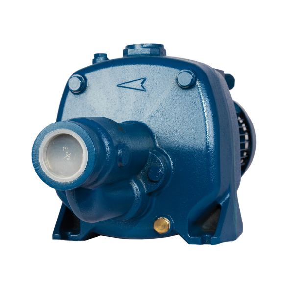 پمپ آب بشقابی کله گلابی پنتاکس 2 اسب بخار مدل CAB200 تک فاز دو پروانه