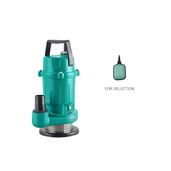 کفکش تایفو ۱ اینچ ۱۸ متری مدل QDX1.5-17-0.37LA فلوتردار تک فاز