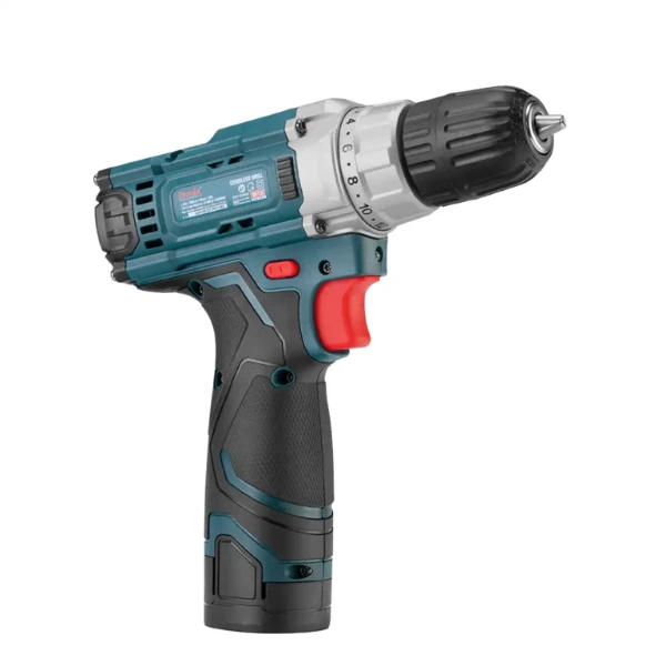 دریل پیچ‌گوشتی شارژی رونیکس ۱۲ ولت مدل 8613I ساخت ایران