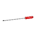 پیچ گوشتی دوسو رونیکس 8x300 مدل rh2982 تکی ضربه خور کریستالی