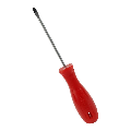 پیچ گوشتی دو سو رونیکس 3x75 مدل rh2734 تکی ساده پلاستیکی