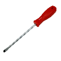 پیچ گوشتی دو سو رونیکس 6x150 مدل rh2775 تکی ساده پلاستیکی