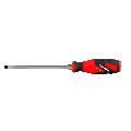 پیچ گوشتی دوسو رونیکس 6x150 مدل rh2968 تکی ضربه خور TPR پلاستیکی