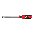 پیچ گوشتی دو سو رونیکس 8x150 مدل rh2987 تکی ضربه خور دسته TPR