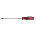 پیچ گوشتی چهارسو رونیکس 8x200 مدل RH2891 دسته پلاستیکی دورنگ