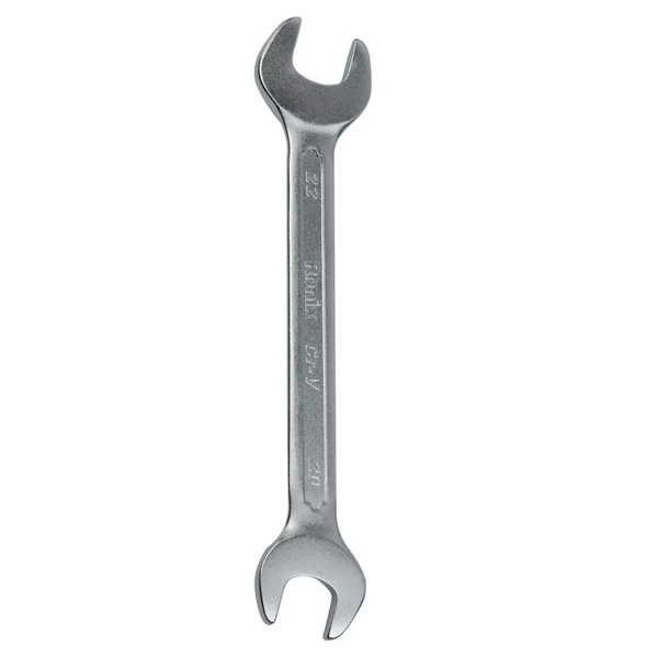 آچار دو سر تخت رونیکس 20*22 میلی متر مدل rh2220