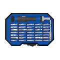 ست پیچ گوشتی و بیت ویوارکس 37 عددی مدل VR3765SD