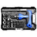 ست پیچ گوشتی و بیت ویوارکس 24 عددی مدل VR2465SD