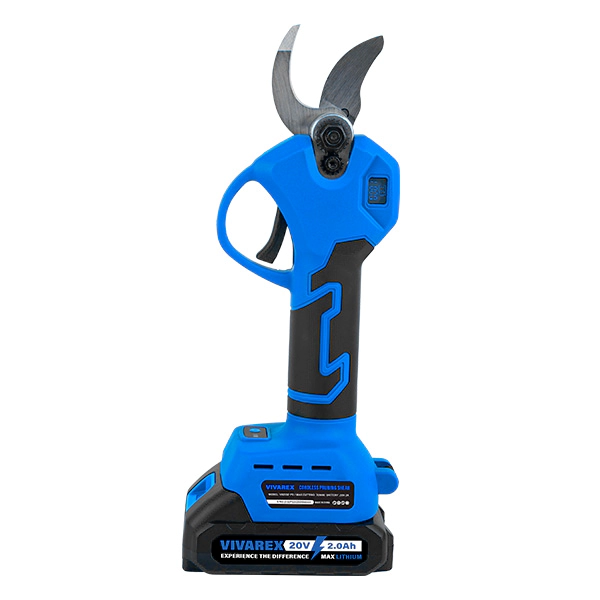 قیچی باغبانی شارژی ویوارکس 30 میلی‌متری مدل VR2132PS دو باتری