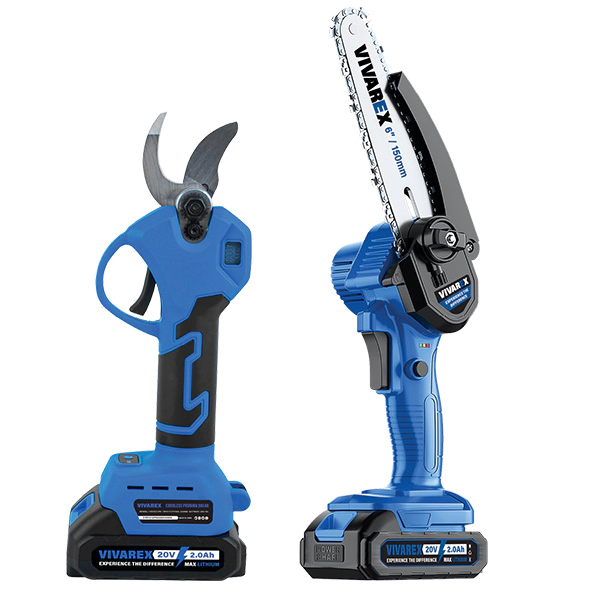 ست باغبانی شارژی با دسته مدل VR3206PR