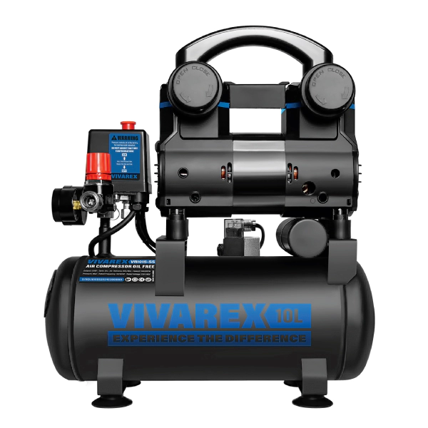 کمپرسور باد ویوارکس 10 لیتری مدل VR1015SS