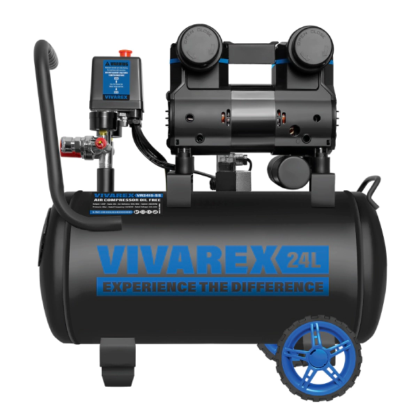 کمپرسور باد ویوارکس 24 لیتری مدل VR2415SS