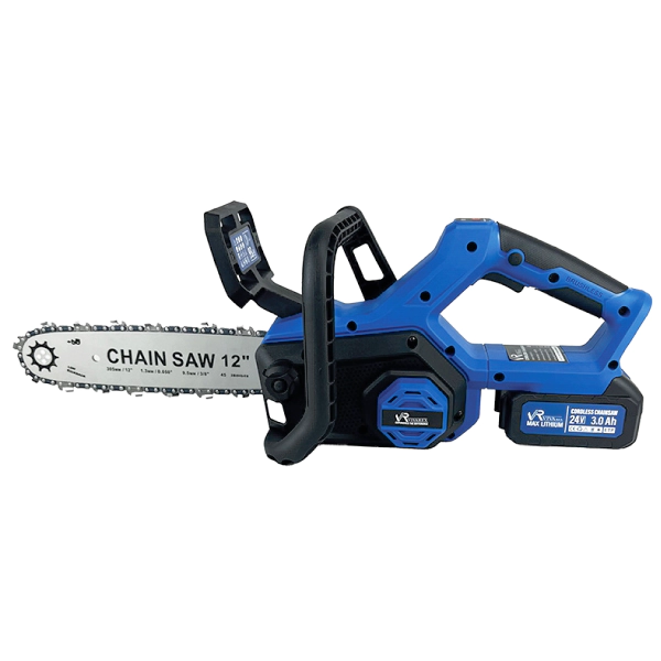 اره شارژی براشلس ویوارکس 12 اینچ مدل VR2412VCS دو باتری