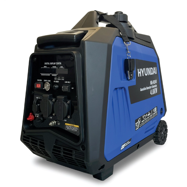 موتور برق بنزینی هیوندای ۴ کیلووات مدل HG9240 اینورتری