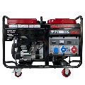 موتور برق بنزینی لانسین 15 کیلووات LC22000S سه فاز