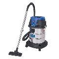 جاروبرقی صنعتی هیوندای ۳۰ لیتری ۱۶۰۰ وات HP3015 تک موتوره