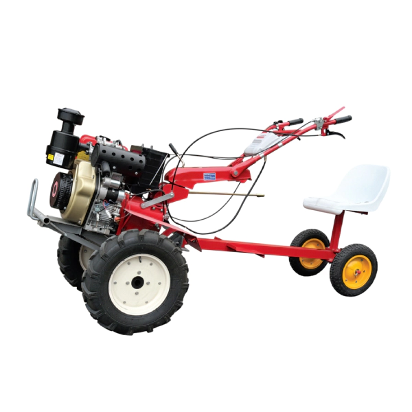 صندلی نفر بر شخم زنی تیلر کولتیواتور مناسب انواع تیلرها