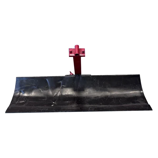 خاک صاف کن پشت تیلری تنظیمی (تیغه تسطیح خاک تیلر)