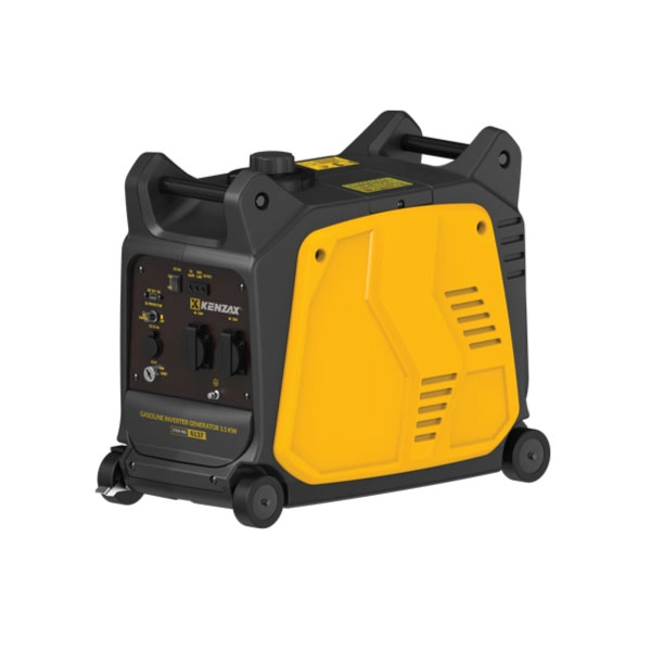 موتور برق بنزینی کنزاکس ۳.۵ کیلووات مدل ۶۱۳۷ ریموت‌دار