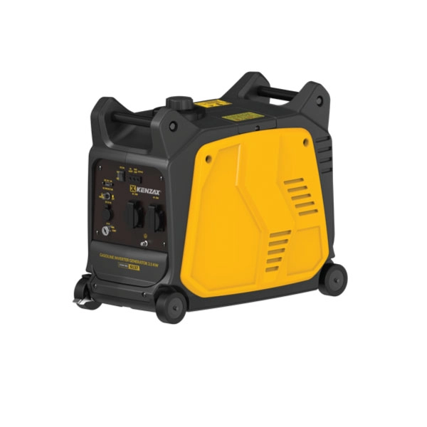 موتور برق بنزینی کنزاکس ۲.۶ کیلووات مدل ۶۱۲۷ ریموت‌دار