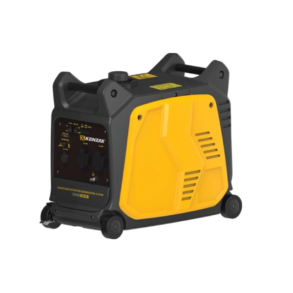 موتور برق بنزینی کنزاکس ۳.۵ کیلووات مدل ۶۱۳۵ اینورتری