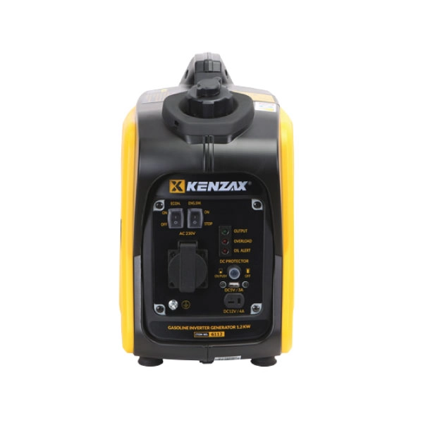 موتور برق بنزینی کنزاکس ۱.۲ کیلووات مدل ۶۱۱۲ اینورتری