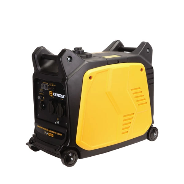 موتور برق بنزینی کنزاکس ۲.۶ کیلووات مدل 6126 اینورتری